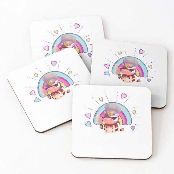 Item preview, Hearty Chefs UNICORN designed and sold by SL2C-Kids.
