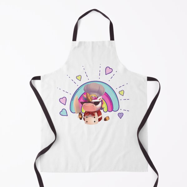 Item preview, Hearty Chefs UNICORN designed and sold by SL2C-Kids.