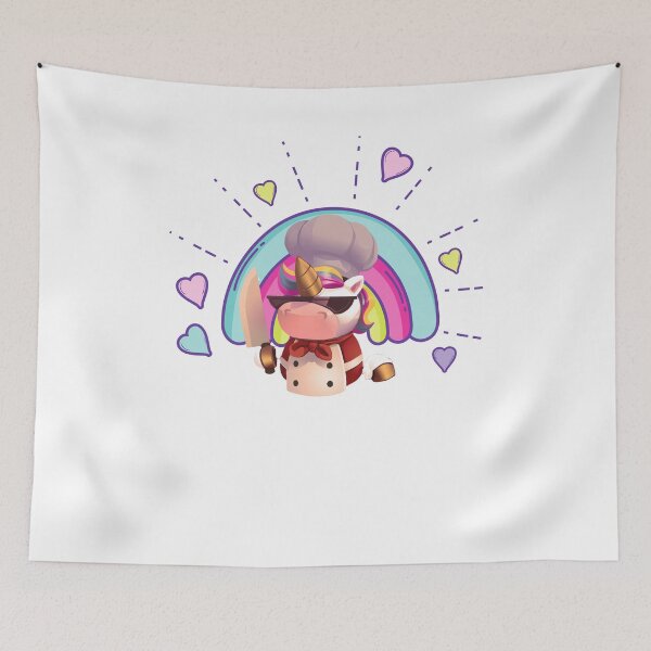 Item preview, Hearty Chefs UNICORN designed and sold by SL2C-Kids.