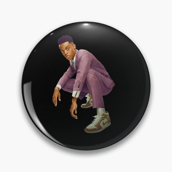 Item preview, Bel Air | New Show | Poster Artwork | Jabari Banks  designed and sold by JohnSit.