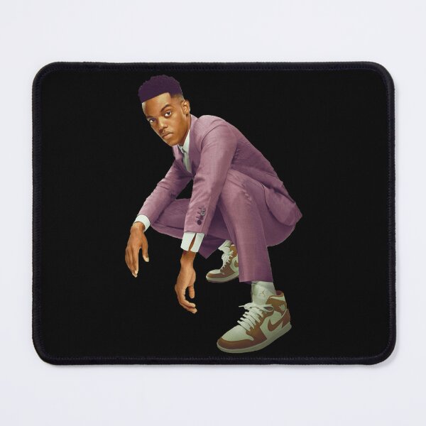 Item preview, Bel Air | New Show | Poster Artwork | Jabari Banks designed and sold by JohnSit.
