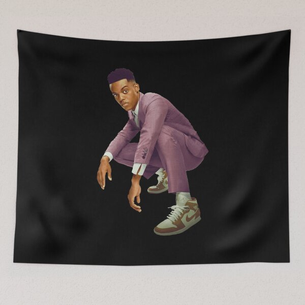 Item preview, Bel Air | New Show | Poster Artwork | Jabari Banks  designed and sold by JohnSit.