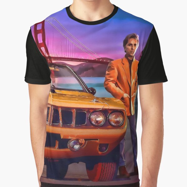 Item preview, Nash Bridges designed and sold by Coolness68.