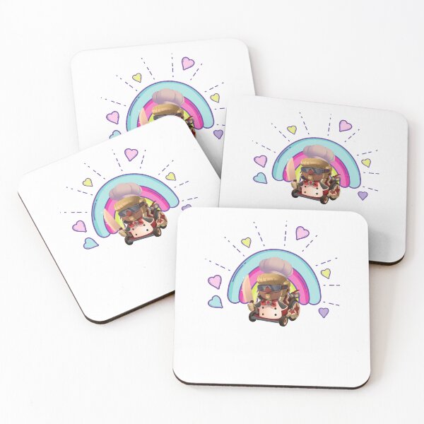 Item preview, Hearty Chefs UNICORN designed and sold by SL2C-Kids.
