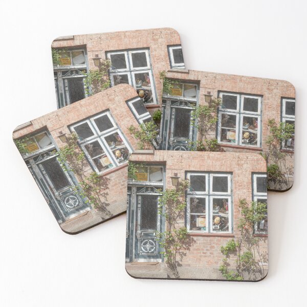 Item preview, Viejas ventanas en Stolbergstrasse, Eutin designed and sold by Torsten Krüger.