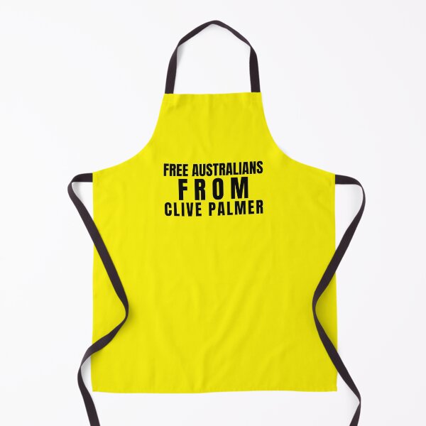 Item preview, Free Australia from Clive Palmer designed and sold by Grace-Gorilla.