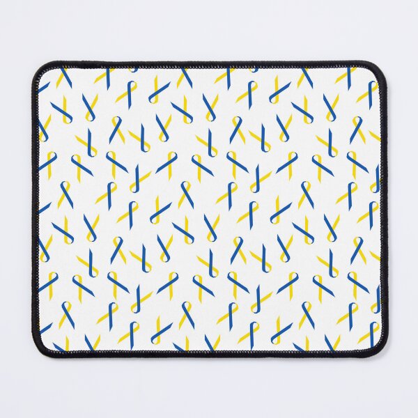 Item preview, Down syndrome awareness ribbons designed and sold by TRWS.