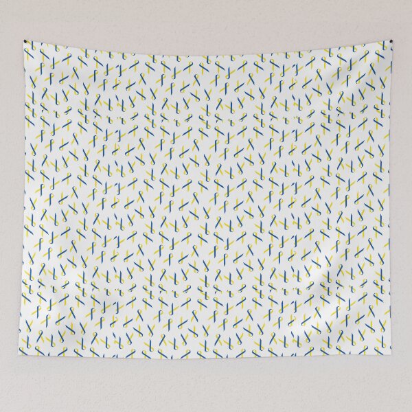 Item preview, Down syndrome awareness ribbons designed and sold by TRWS.