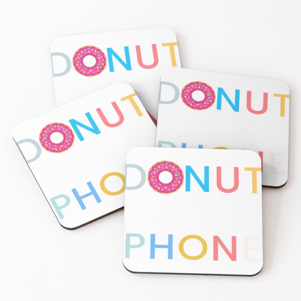 Item preview, i donut touch your phone  donut touch funny quote  do nut touch phone Essential . designed and sold by elfredaenocht.