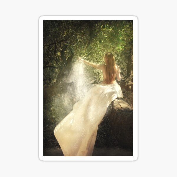 Faerie Dust Sticker