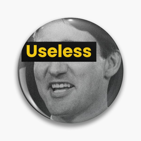Item preview, Useless - Canadian prime minister Justin Trudeau - politics - Trudeau out designed and sold by AnassBachar.