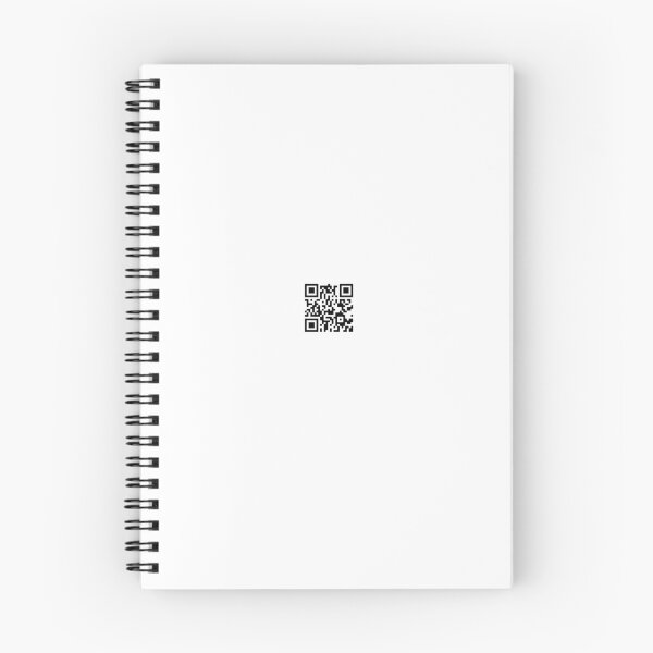 Item preview, Rickroll QR Code Sticker designed and sold by Blueeyedfoxie.