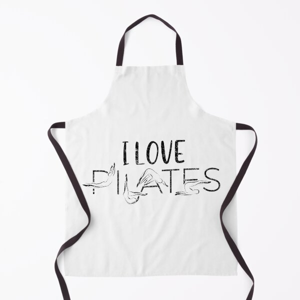 Item preview, I love Pilates | Pilates poses in PILATES word designed and sold by sashica.