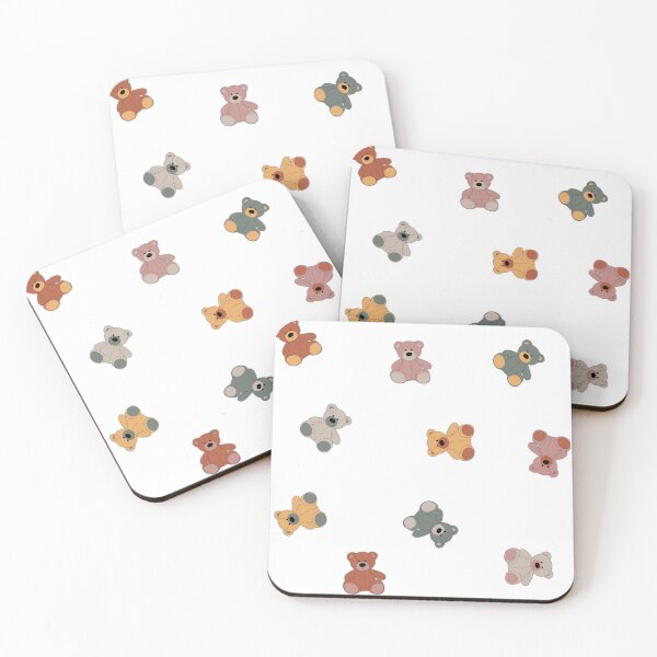 Item preview, Cute little teddy bears designed and sold by zaMAJAvanje.