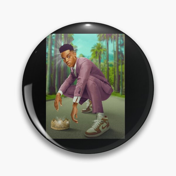 Item preview, Bel Air | artwork | New Show | Poster Artwork | Jabari Banks  designed and sold by JohnSit.