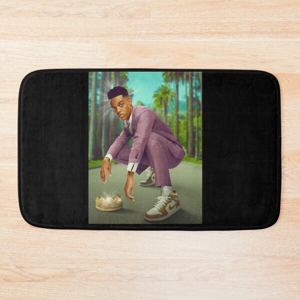 Item preview, Bel Air | artwork | New Show | Poster Artwork | Jabari Banks  designed and sold by JohnSit.