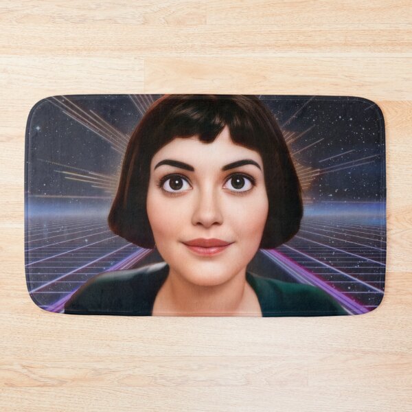 Item preview, Amelie at the movies designed and sold by aimskiis.