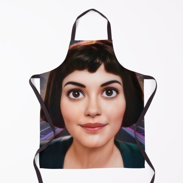 Item preview, Amelie at the movies designed and sold by aimskiis.