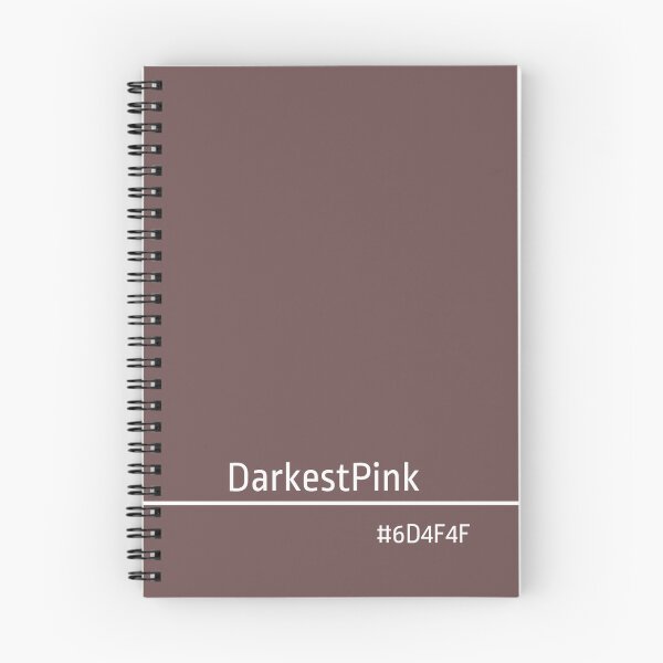 Item preview, Darkest pink, hex color code; 13 Pro Max iPhone Cases designed and sold by Micovic.