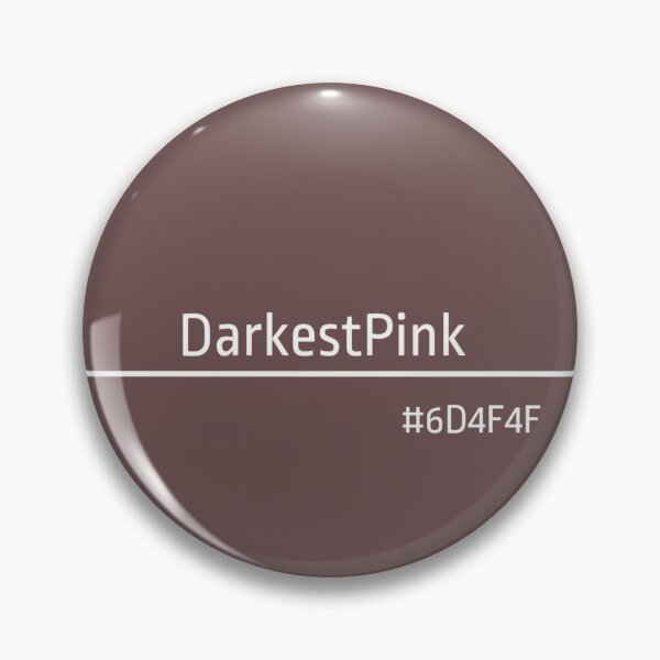Item preview, Darkest pink, hex color code; 13 Pro Max iPhone Cases designed and sold by Micovic.
