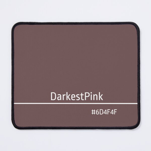 Item preview, Darkest pink, hex color code; 13 Pro Max iPhone Cases designed and sold by Micovic.