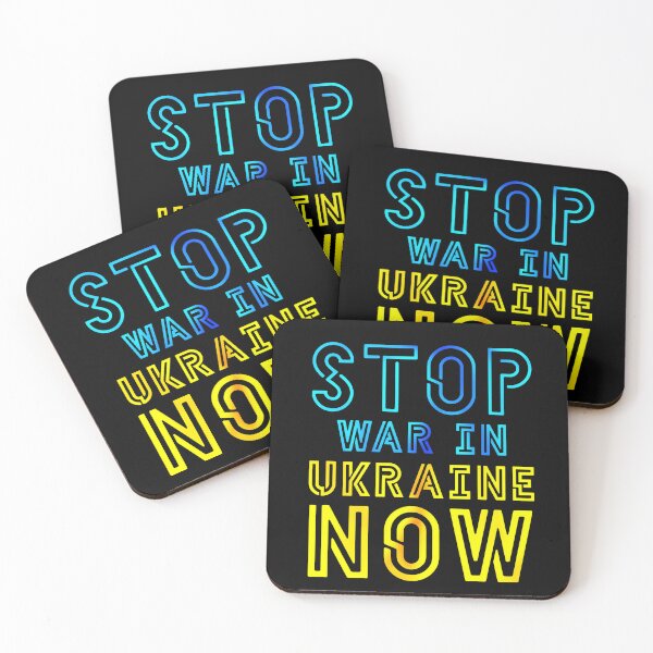Item preview, Stop war in Ukraine now. Support Ukraine. designed and sold by BeRudeShop.