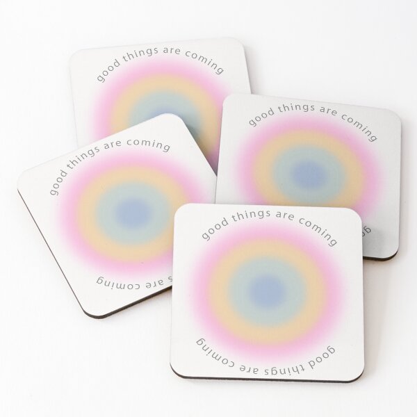 Item preview, Good Things Are Coming designed and sold by good-energy.