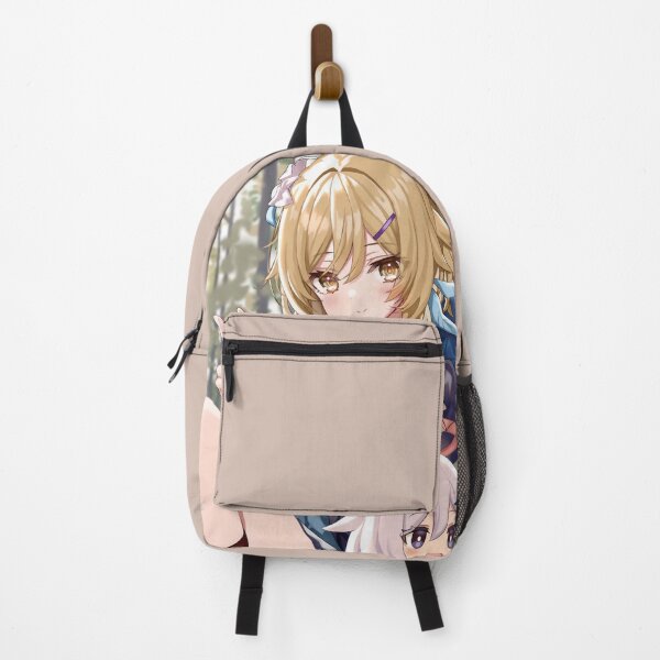 Item preview, Cute Uniform Lumine Genshin Impact designed and sold by genshinwaifus.