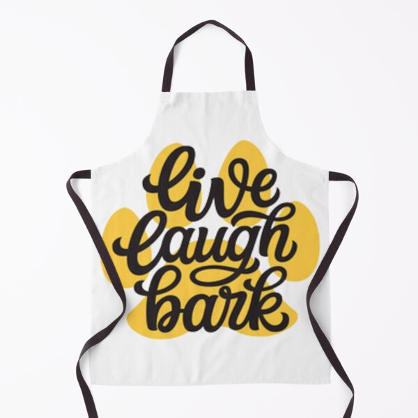Item preview, Live Laugh Bark designed and sold by Dbanksdesign.
