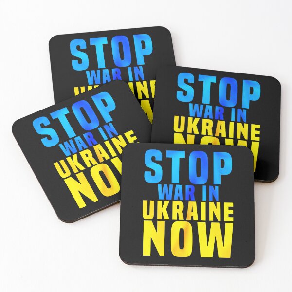 Item preview, Stop war in Ukraine now. Support Ukraine. (bold) designed and sold by BeRudeShop.