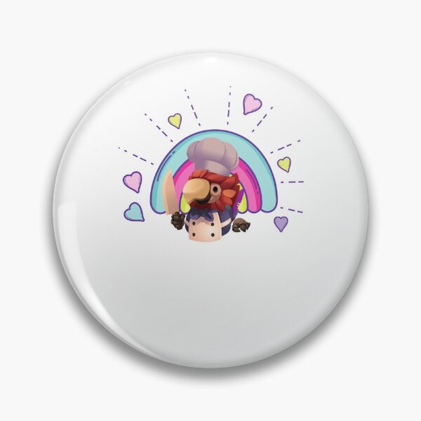 Item preview, Hearty Chefs TAMER designed and sold by SL2C-Kids.