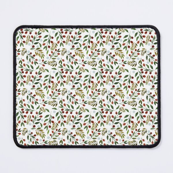 Item preview, red berries- light designed and sold by PauwieArtStudio.