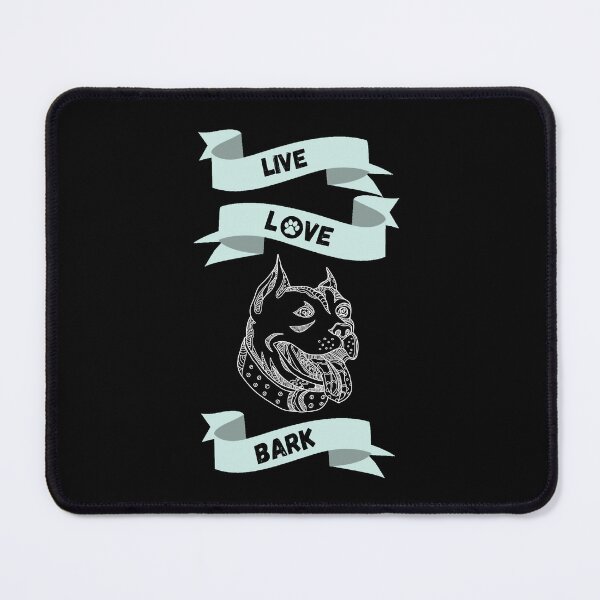 Item preview, Live love bark Live laugh bark designed and sold by Strale25kv.