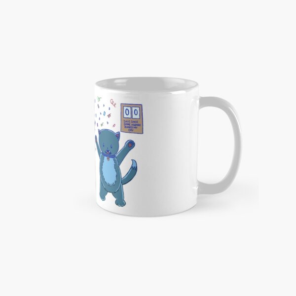 Catty Bitch Classic Mug