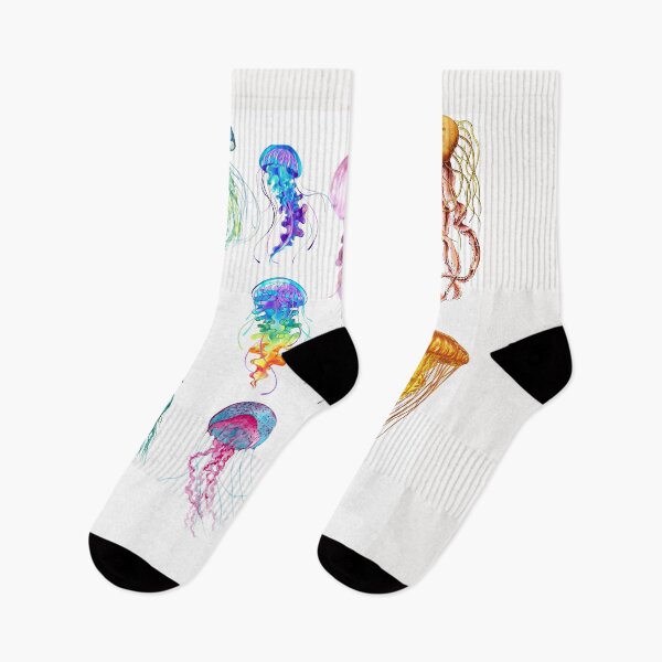 Aperçu de l'œuvre jellyfish design créée et vendue par Thesaifstore1.