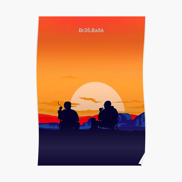 breaking bad Poster