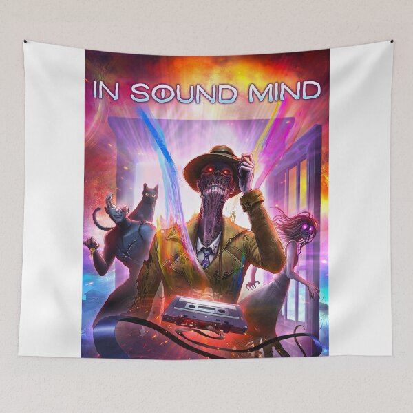 Item preview, in sound mind designed and sold by Picturesofus.