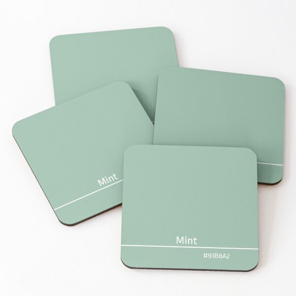 Item preview, Mint, hex color code; 13 Pro Max iPhone Cases designed and sold by BeskrajemM.