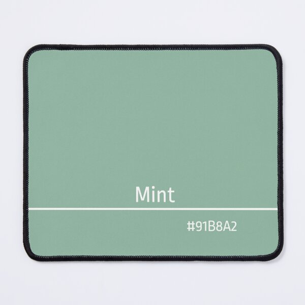 Item preview, Mint, hex color code; 13 Pro Max iPhone Cases designed and sold by Micovic.