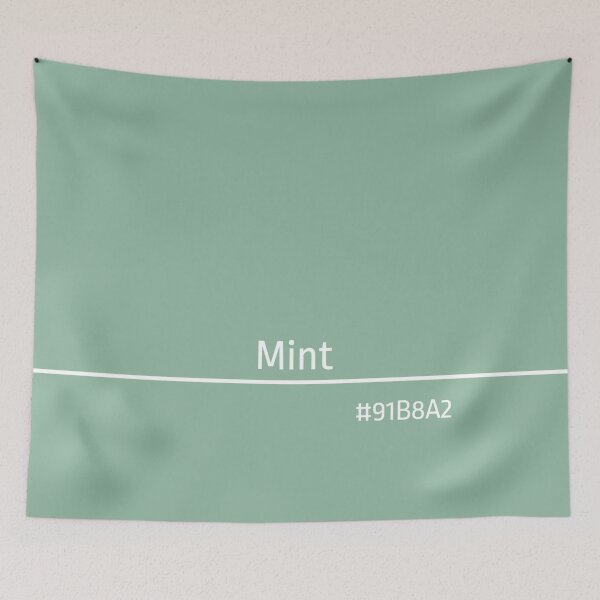 Item preview, Mint, hex color code; 13 Pro Max iPhone Cases designed and sold by Micovic.