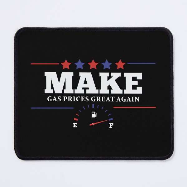 Item preview, Make Gas Prices Great Again  trump Anti-Biden Republican 2024  designed and sold by AitchDesigns.