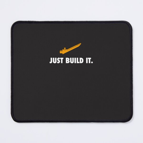 Item preview, Just Build It Essential T-Shirt designed and sold by EvelynHehn.