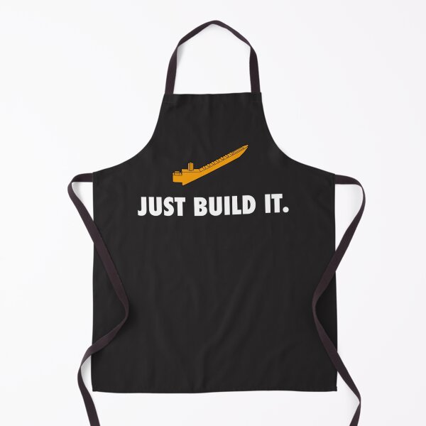 Item preview, Just Build It Essential T-Shirt designed and sold by EvelynHehn.