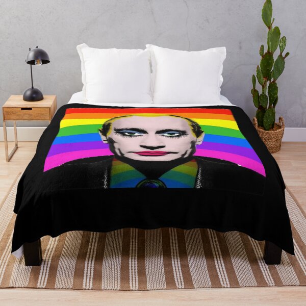 Artikelvorschau, Wladimir Putin Gay Clown Classic Essential entworfen und verkauft von ShondaTacke.