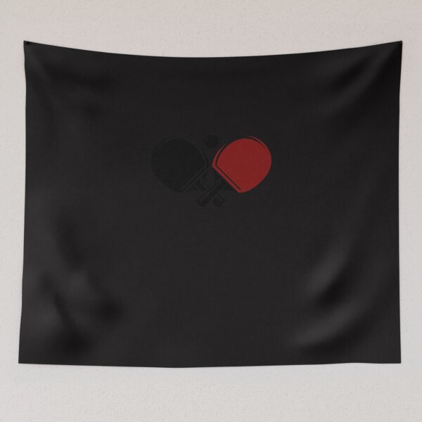 Item preview, Table tennis logos design Essential T-Shirt designed and sold by DeniseFilipovit.