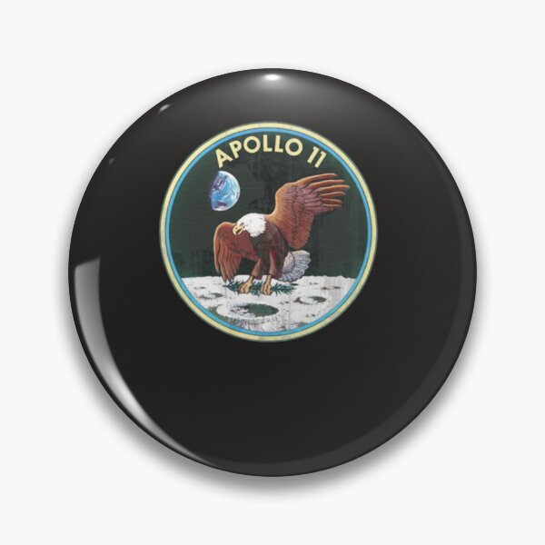 Artikelvorschau, Apollo 11 Missionen Essential T-Shirt entworfen und verkauft von BenjaminReiter.