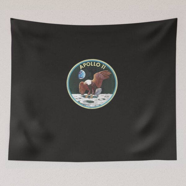 Item preview, apollo 11 missions Essential T-Shirt designed and sold by BenjaminReiter.