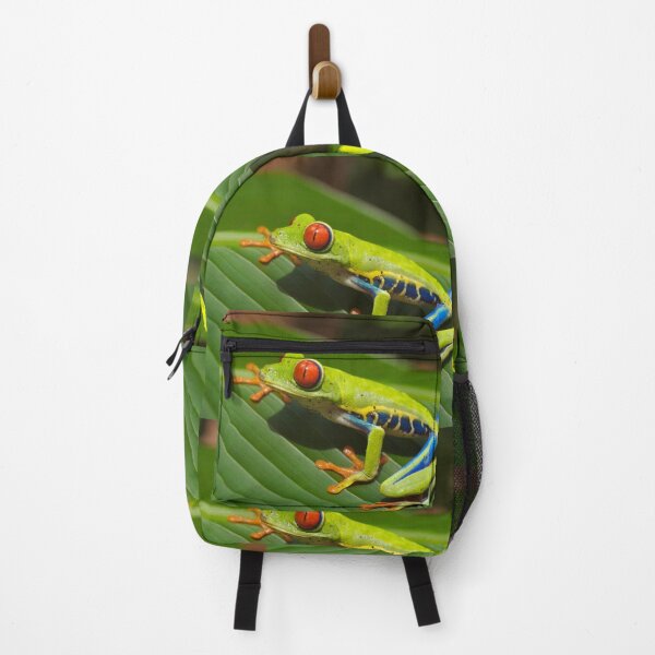 Item preview, Colourful Amazon Frog designed and sold by Steven Jodoin.