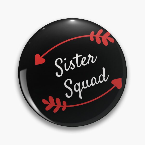 Item preview, Sister Squad designed and sold by AuthenticFit.