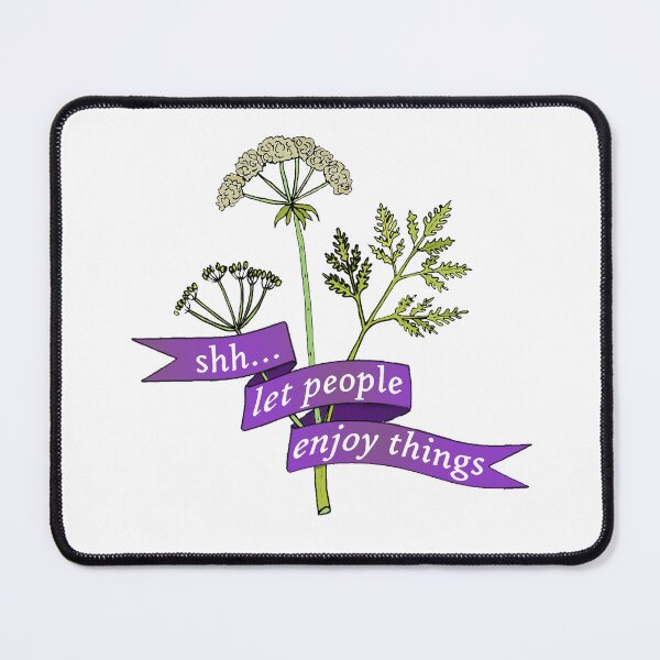 Item preview, Enjoy your Hemlock designed and sold by Twofar.